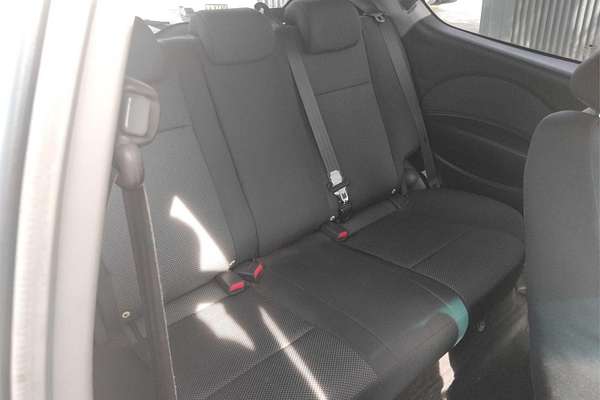 2009 Holden Barina TK