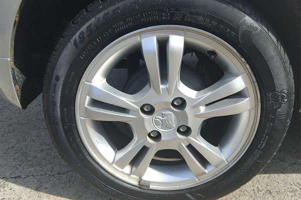 2009 Holden Barina TK