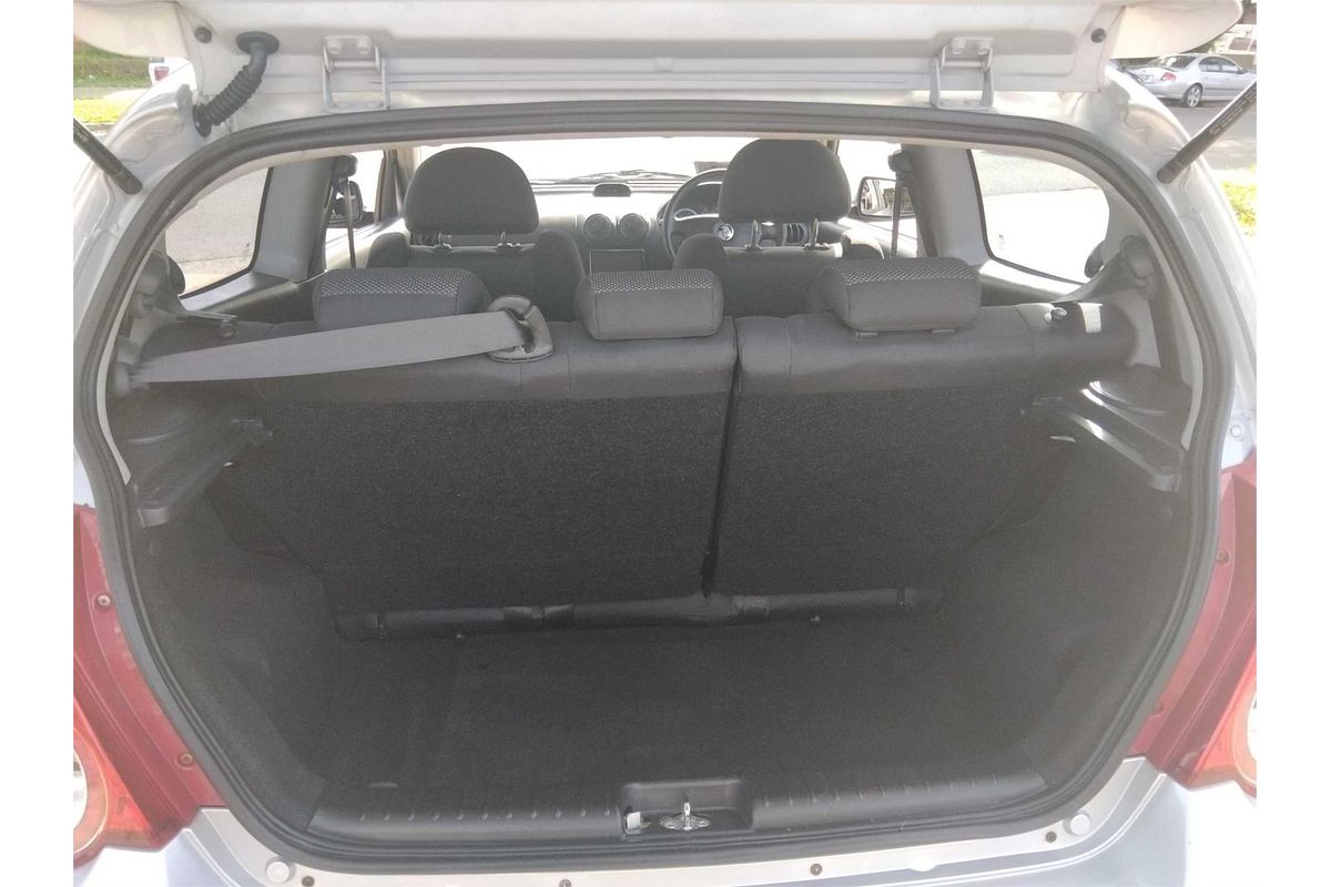 2009 Holden Barina TK