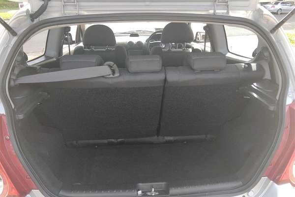 2009 Holden Barina TK