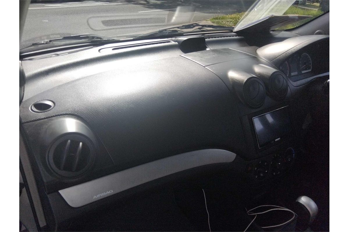 2009 Holden Barina TK
