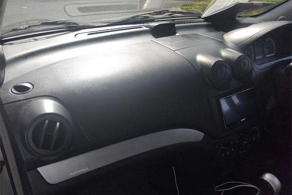 2009 Holden Barina TK