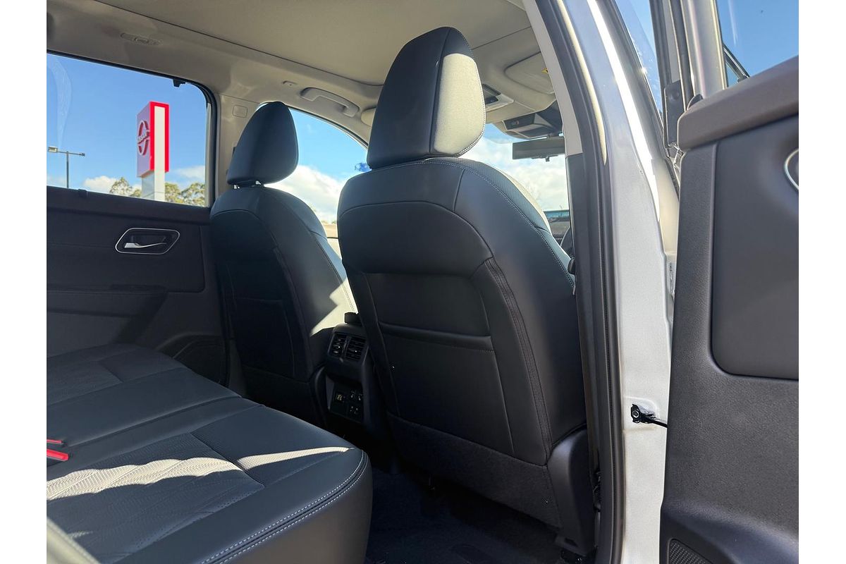 2025 Nissan X-TRAIL Ti-L e-POWER T33