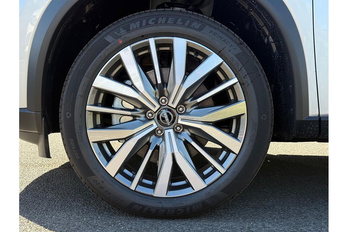 2025 Nissan X-TRAIL Ti-L e-POWER T33
