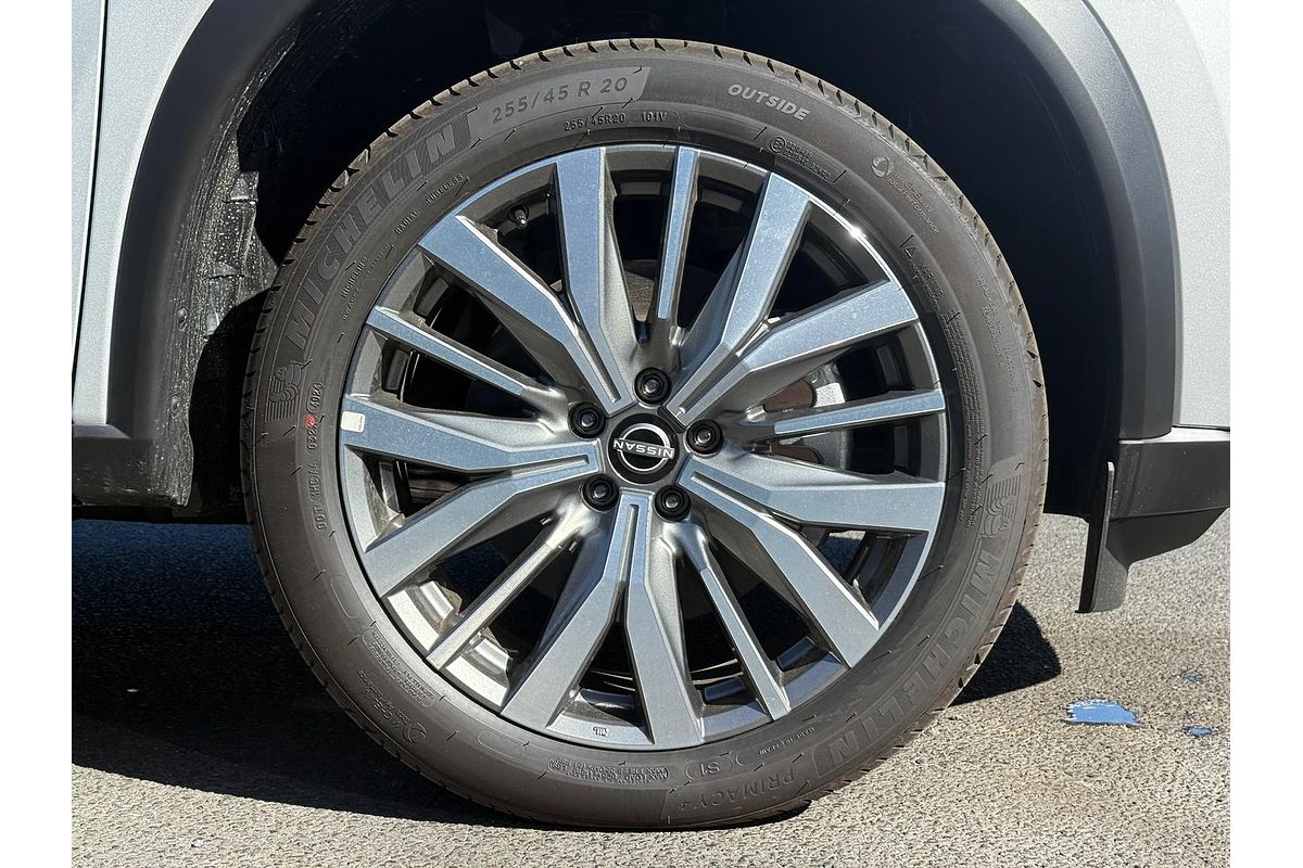 2025 Nissan X-TRAIL Ti-L e-POWER T33