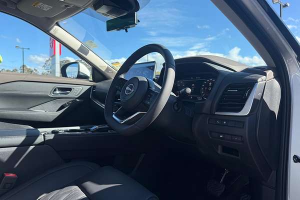 2025 Nissan X-TRAIL Ti-L e-POWER T33