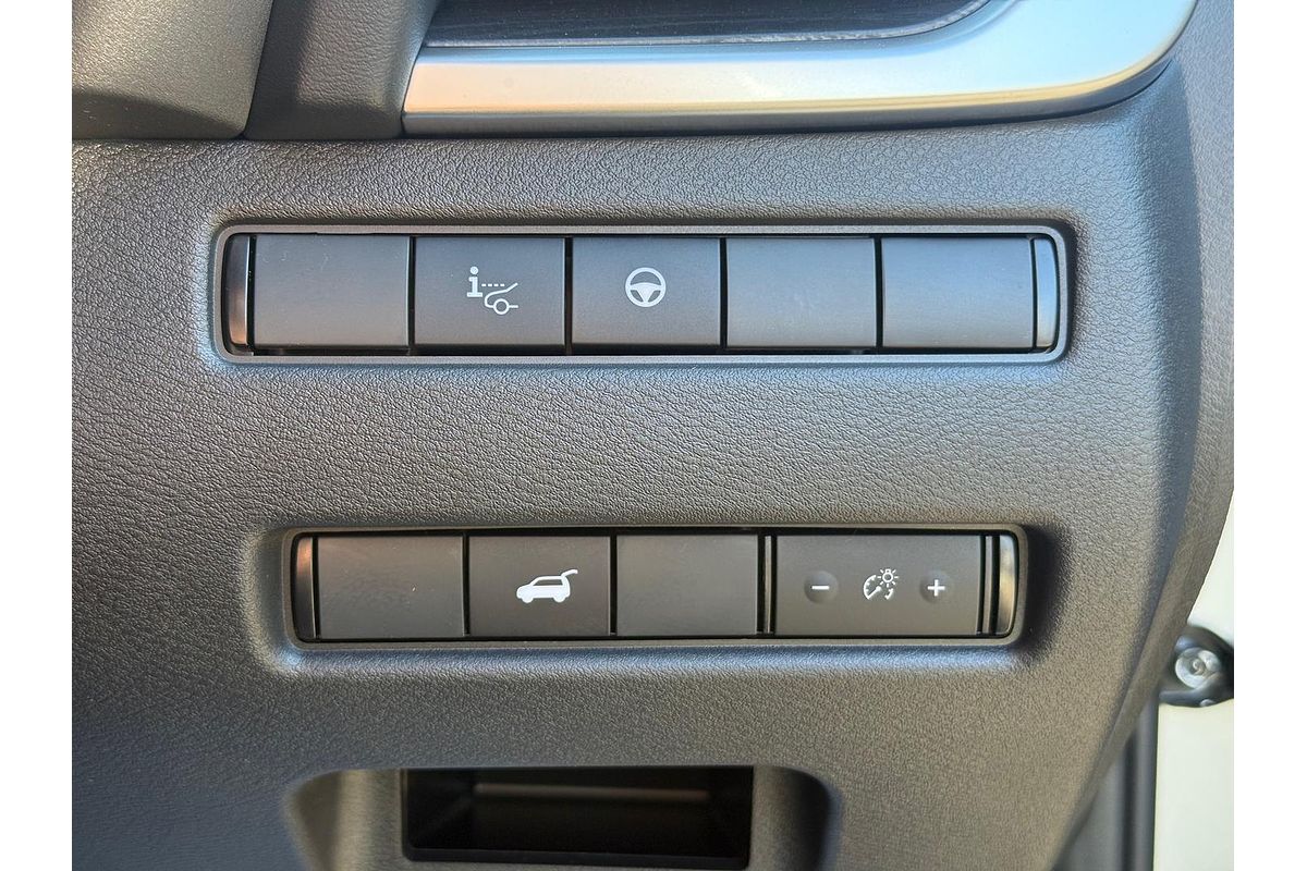 2025 Nissan X-TRAIL Ti-L e-POWER T33