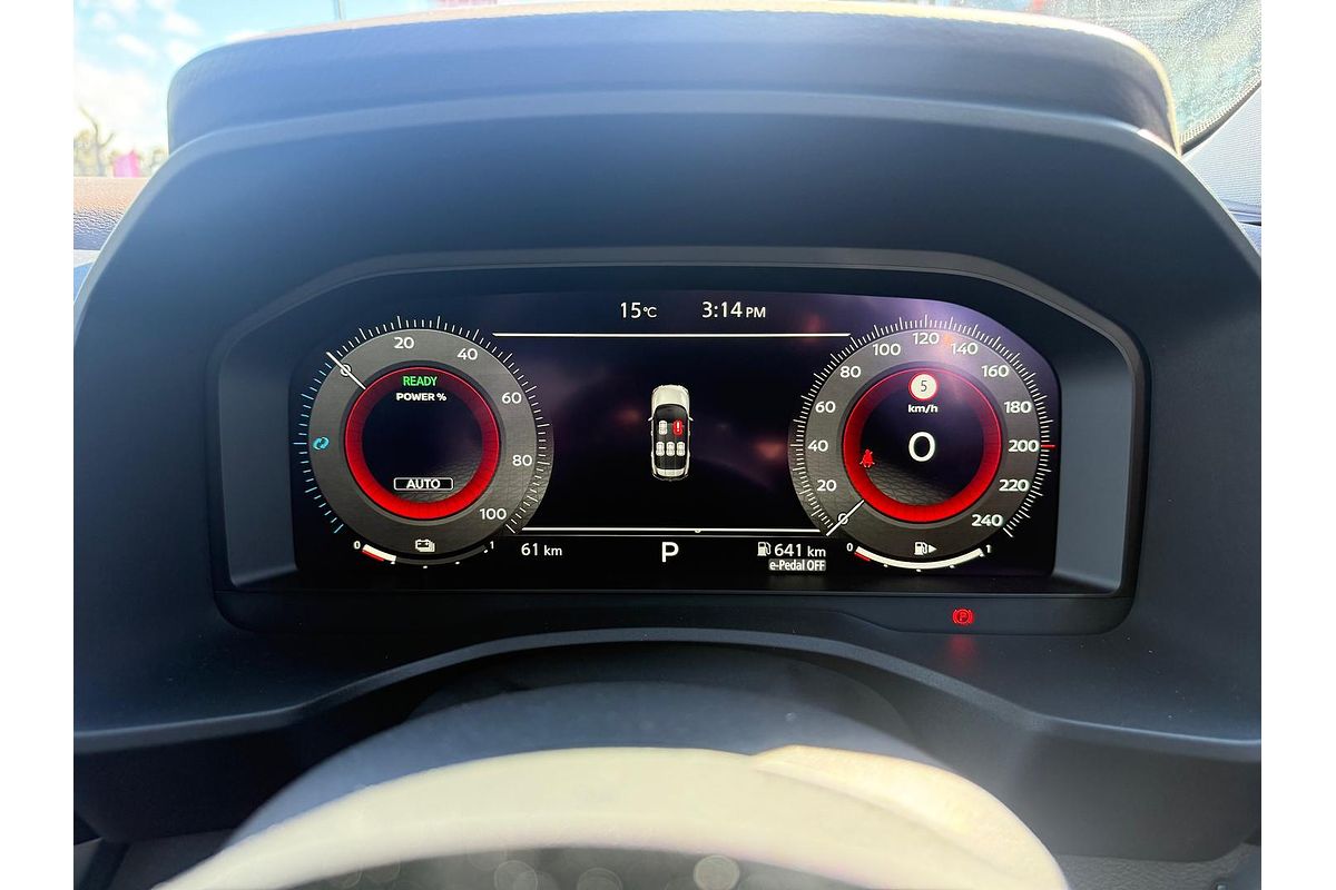 2025 Nissan X-TRAIL Ti-L e-POWER T33
