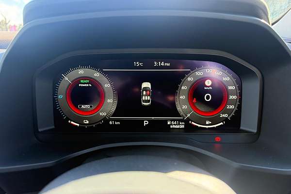 2025 Nissan X-TRAIL Ti-L e-POWER T33