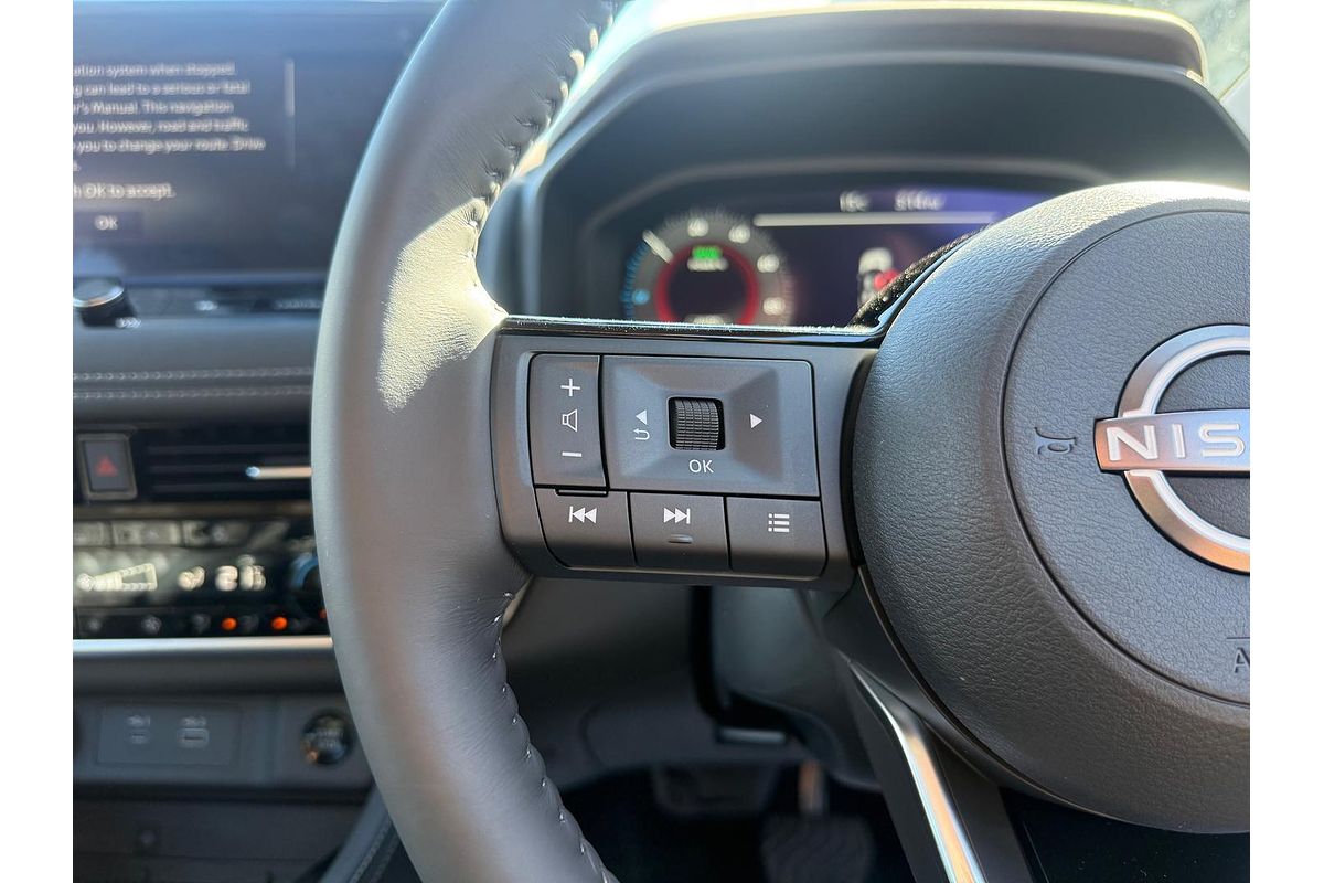2025 Nissan X-TRAIL Ti-L e-POWER T33