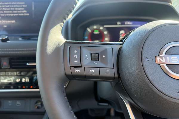 2025 Nissan X-TRAIL Ti-L e-POWER T33
