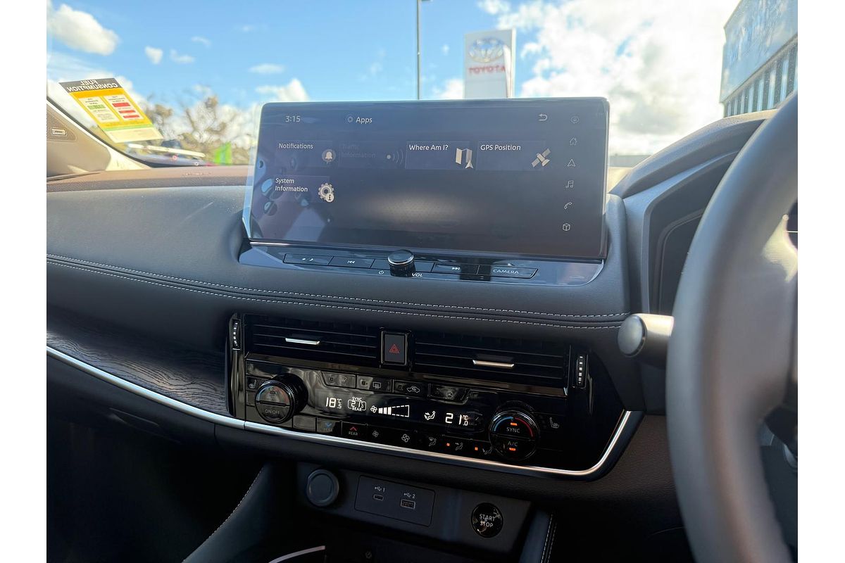 2025 Nissan X-TRAIL Ti-L e-POWER T33