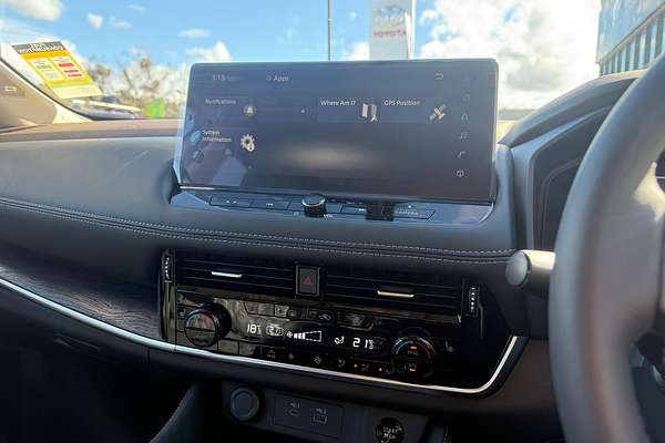 2025 Nissan X-TRAIL Ti-L e-POWER T33