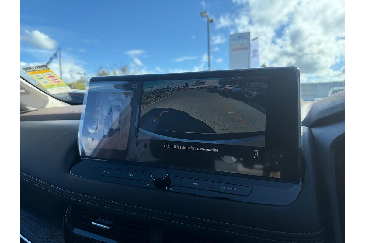 2025 Nissan X-TRAIL Ti-L e-POWER T33