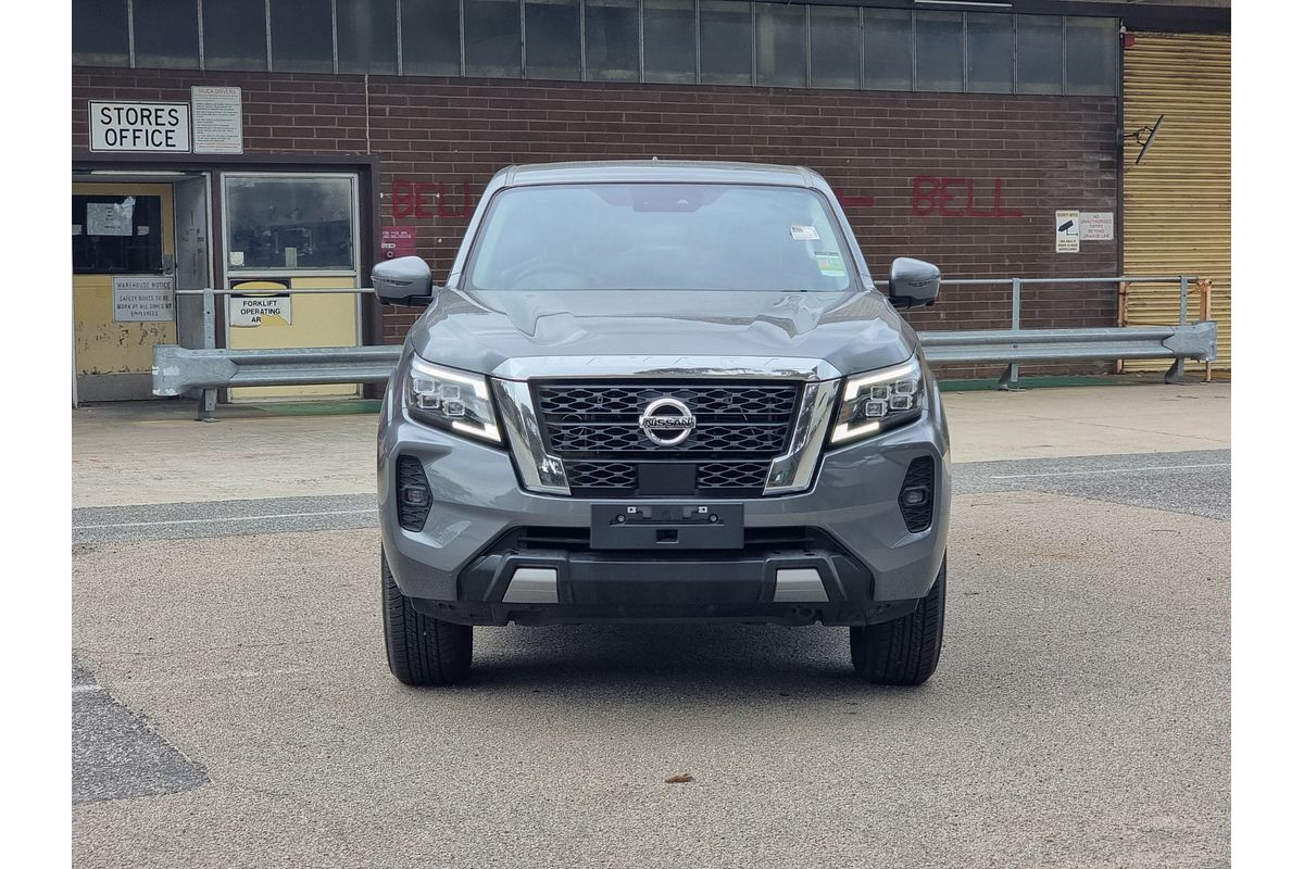 2024 Nissan Navara ST D23 4X4