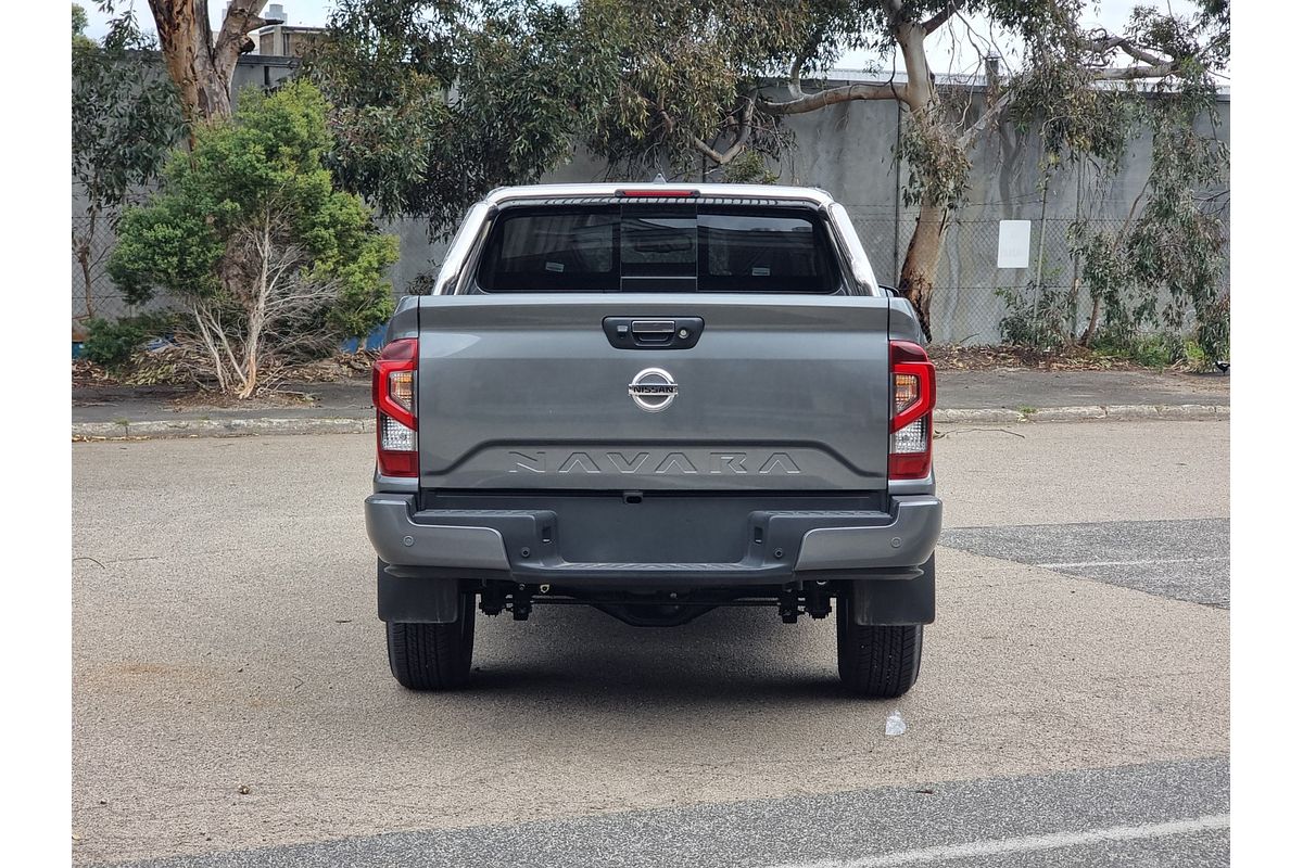 2024 Nissan Navara ST D23 4X4