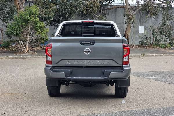 2025 Nissan Navara ST D23 4X4