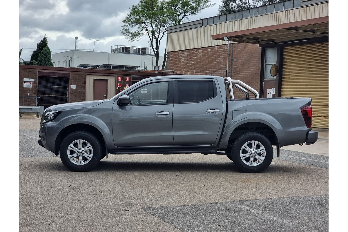 2025 Nissan Navara ST D23 4X4
