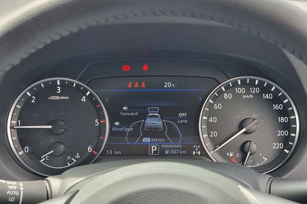 2025 Nissan Navara ST D23 4X4