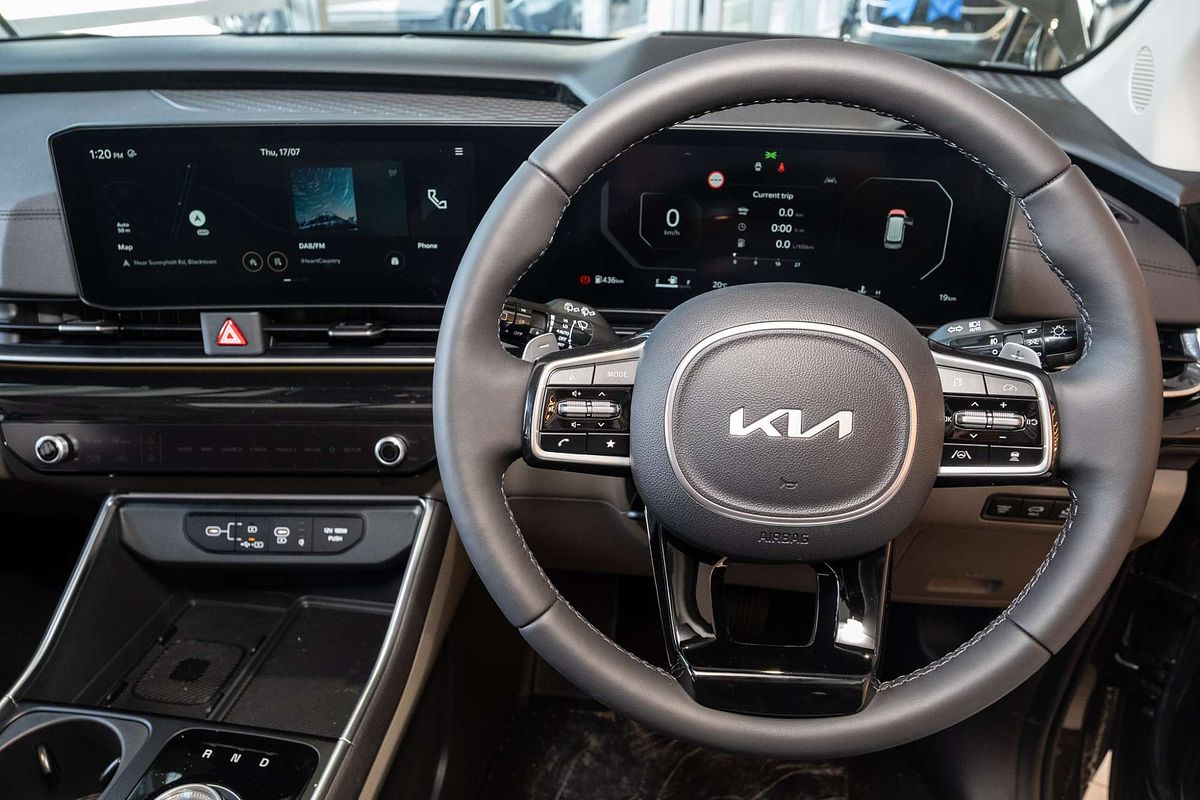 2025 Kia Carnival GT-Line KA4 PE