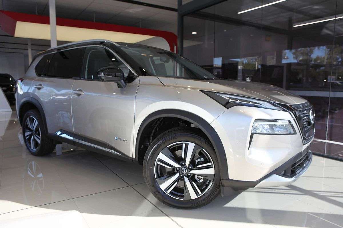 2025 Nissan X-TRAIL Ti e-POWER T33