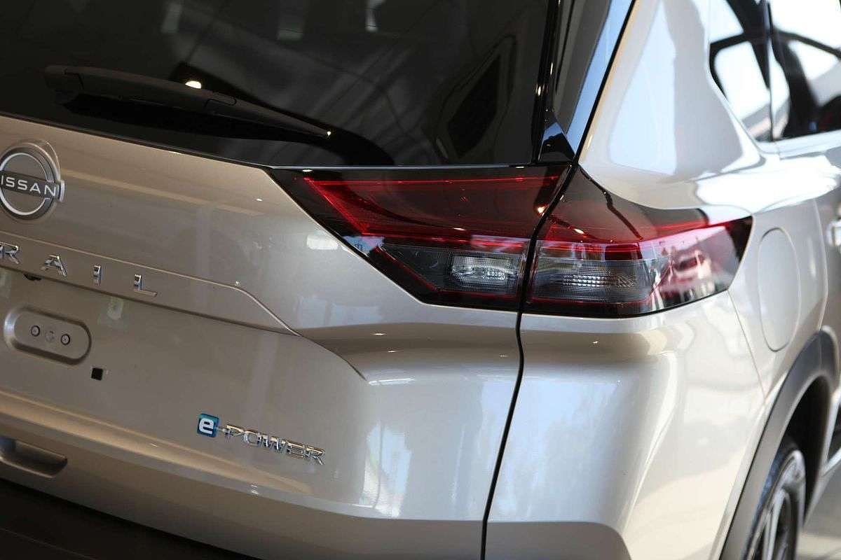 2025 Nissan X-TRAIL Ti e-POWER T33