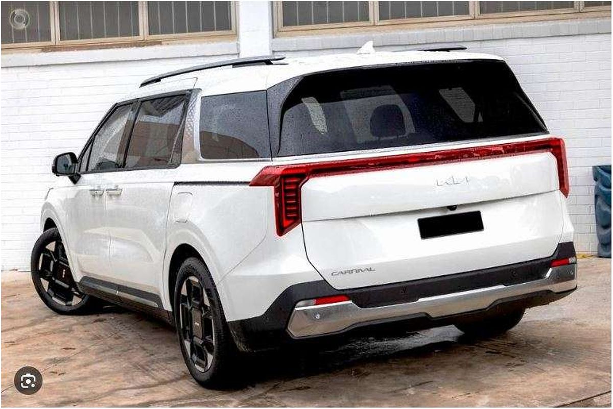 2025 Kia Carnival GT-Line Lite KA4 PE