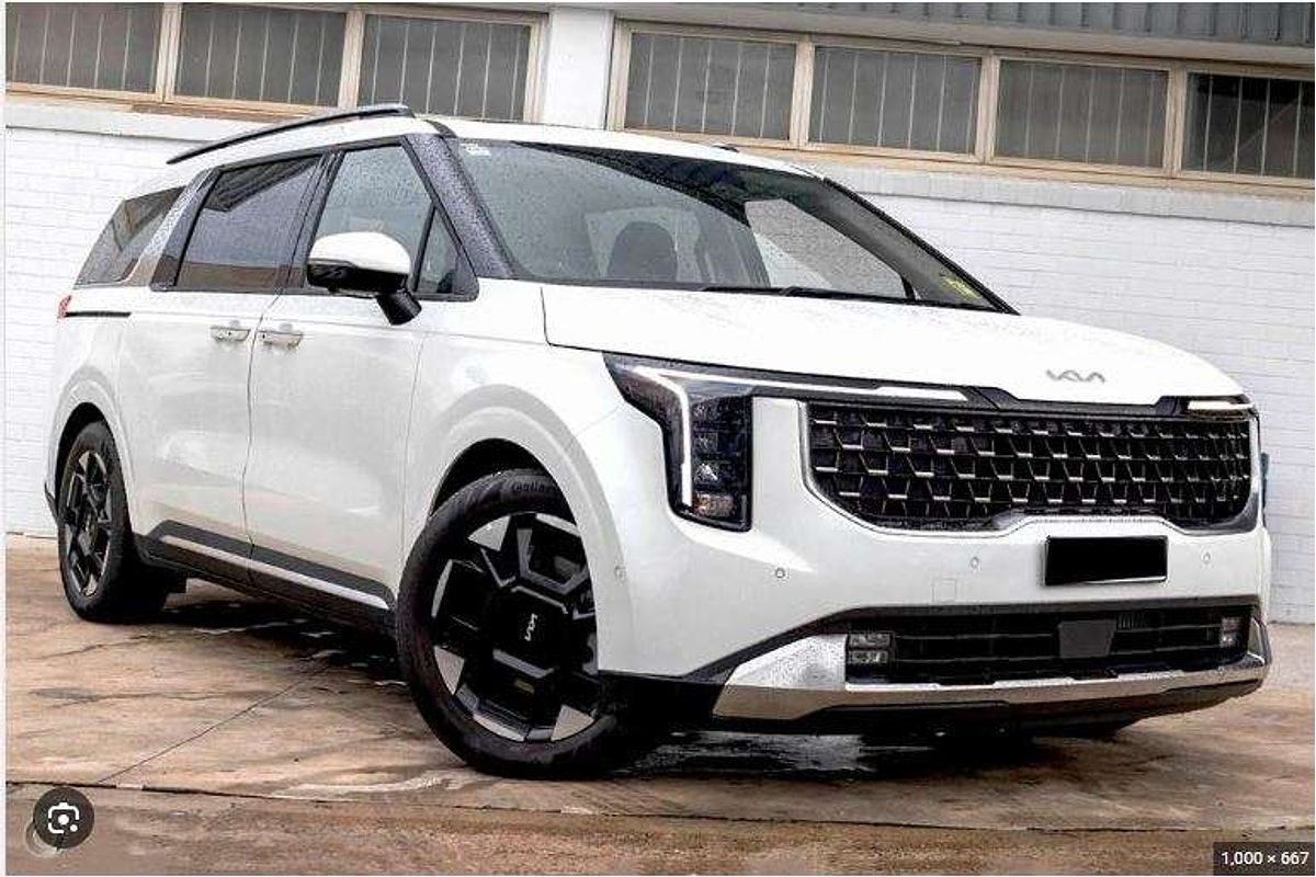 2025 Kia Carnival GT-Line Lite KA4 PE