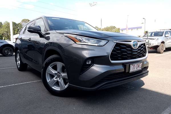 2023 Toyota Kluger GX AXUH78R