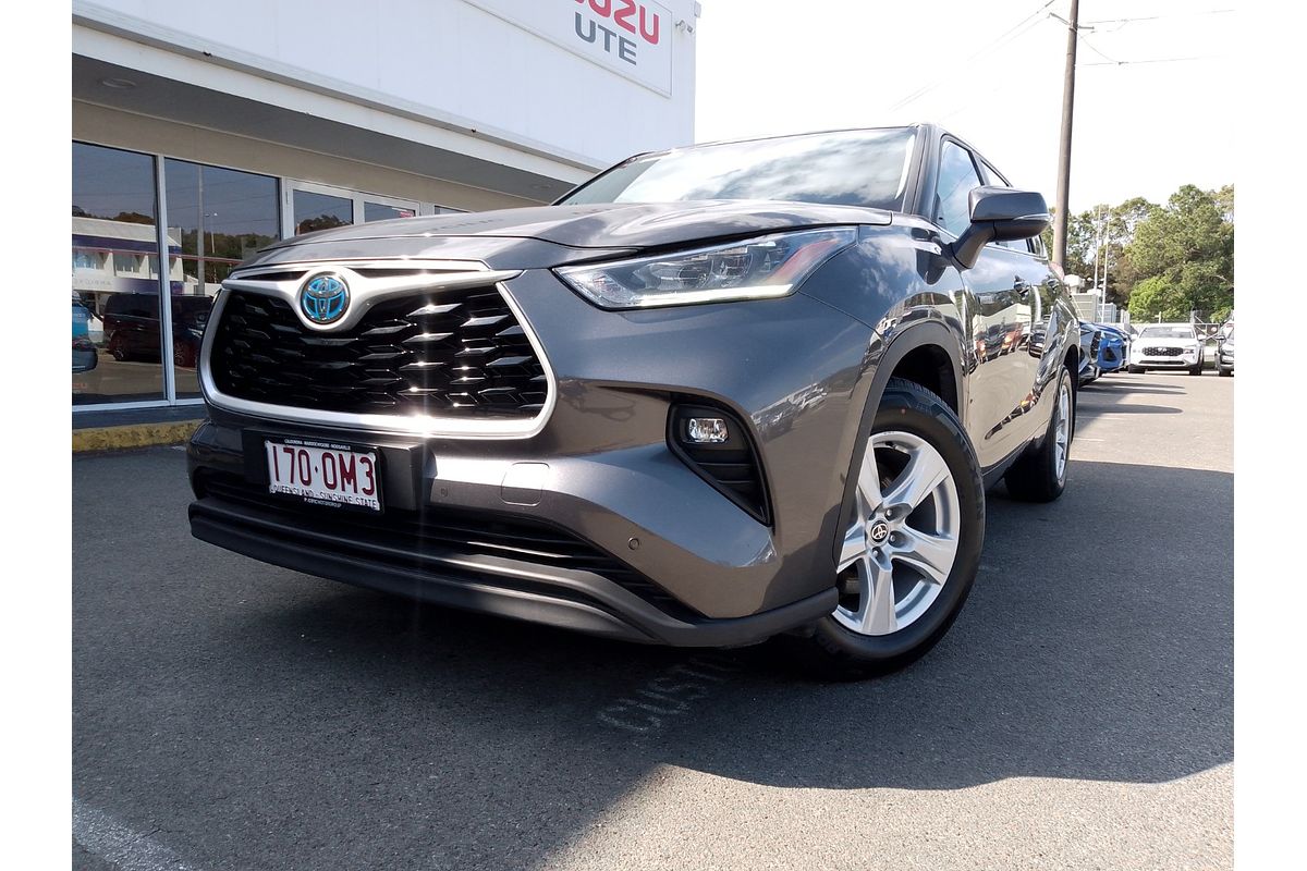 2023 Toyota Kluger GX AXUH78R