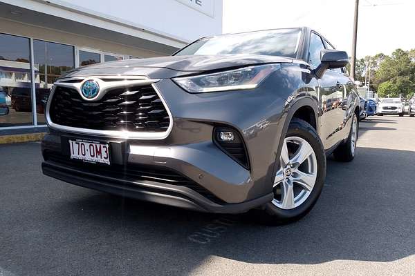 2023 Toyota Kluger GX AXUH78R