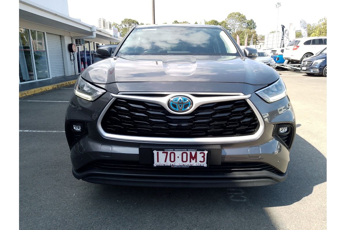 2023 Toyota Kluger GX AXUH78R