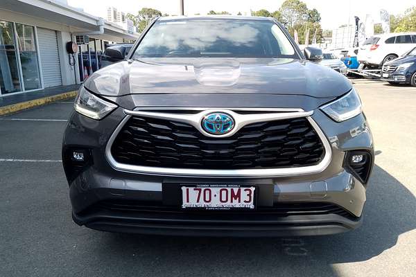 2023 Toyota Kluger GX AXUH78R