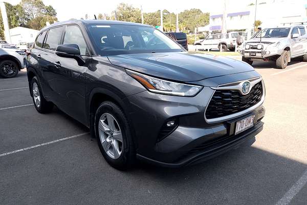 2023 Toyota Kluger GX AXUH78R