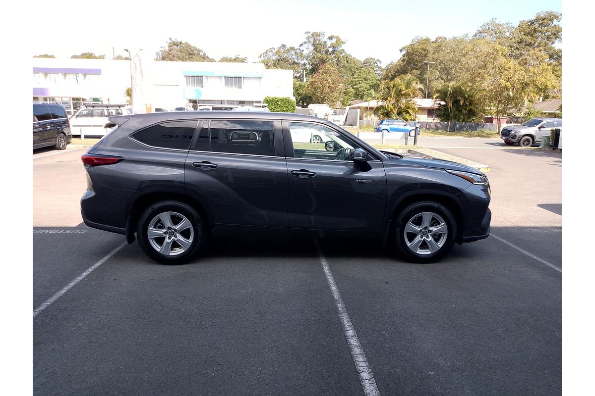 2023 Toyota Kluger GX AXUH78R