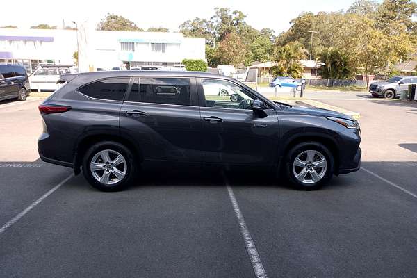 2023 Toyota Kluger GX AXUH78R