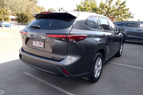 2023 Toyota Kluger GX AXUH78R