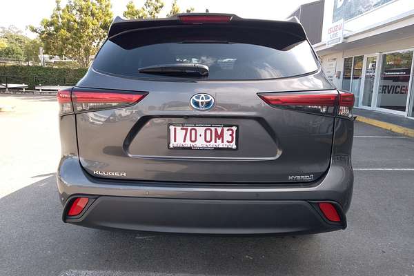 2023 Toyota Kluger GX AXUH78R