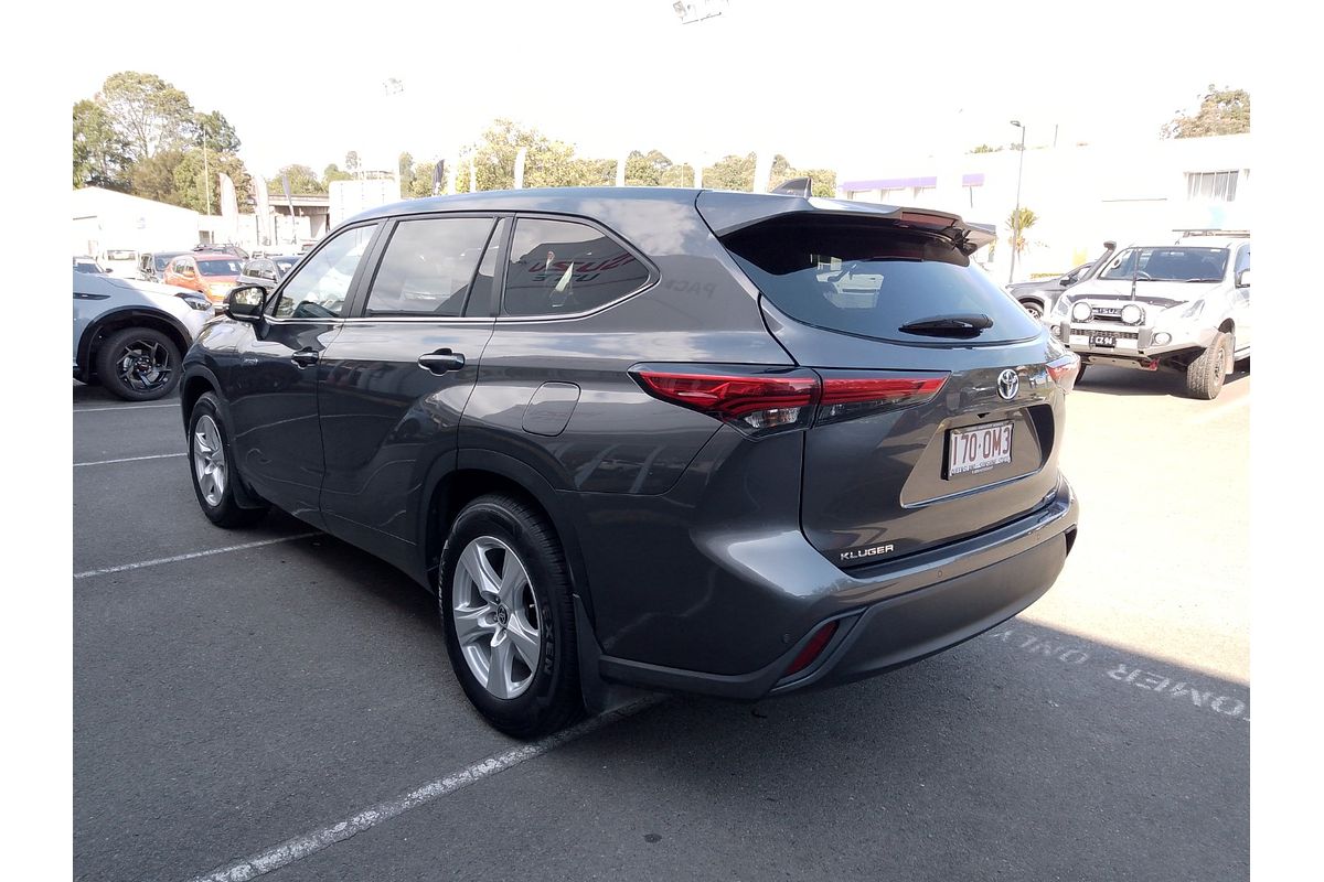 2023 Toyota Kluger GX AXUH78R