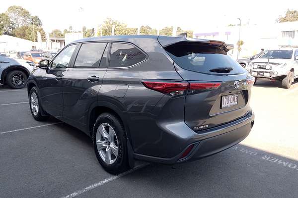 2023 Toyota Kluger GX AXUH78R