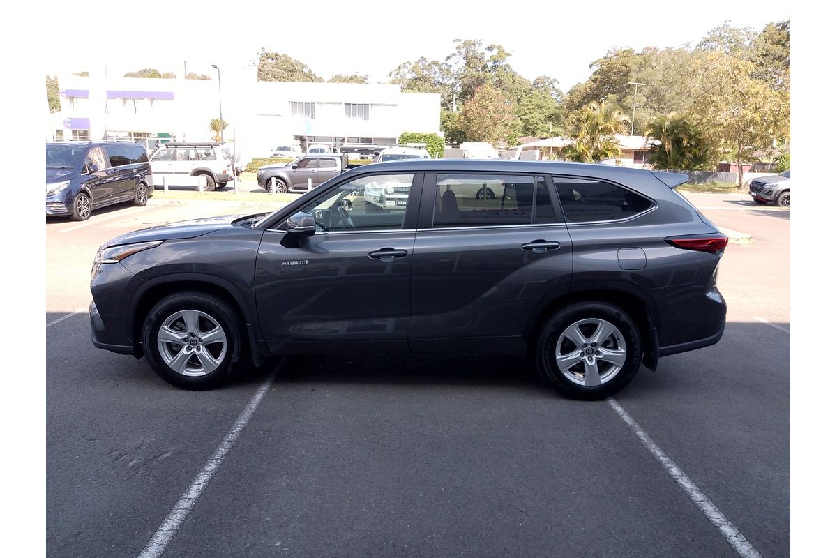 2023 Toyota Kluger GX AXUH78R