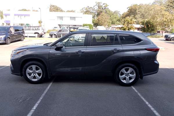 2023 Toyota Kluger GX AXUH78R