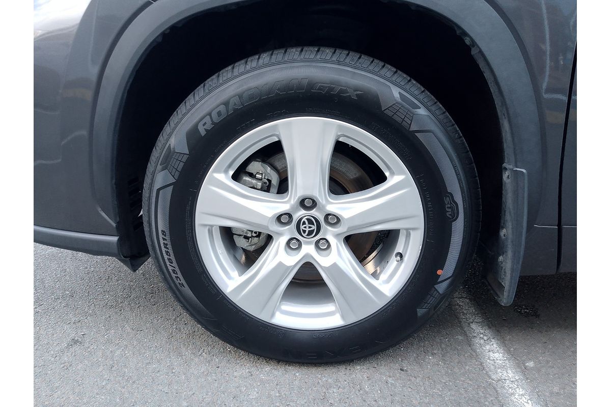 2023 Toyota Kluger GX AXUH78R