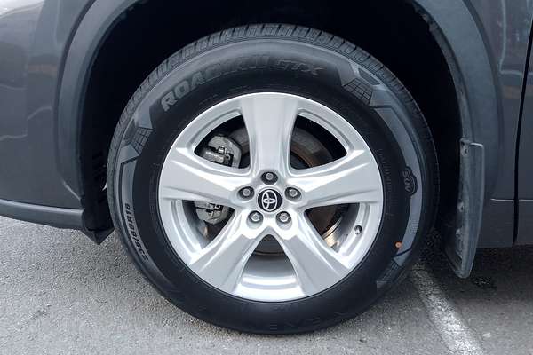 2023 Toyota Kluger GX AXUH78R