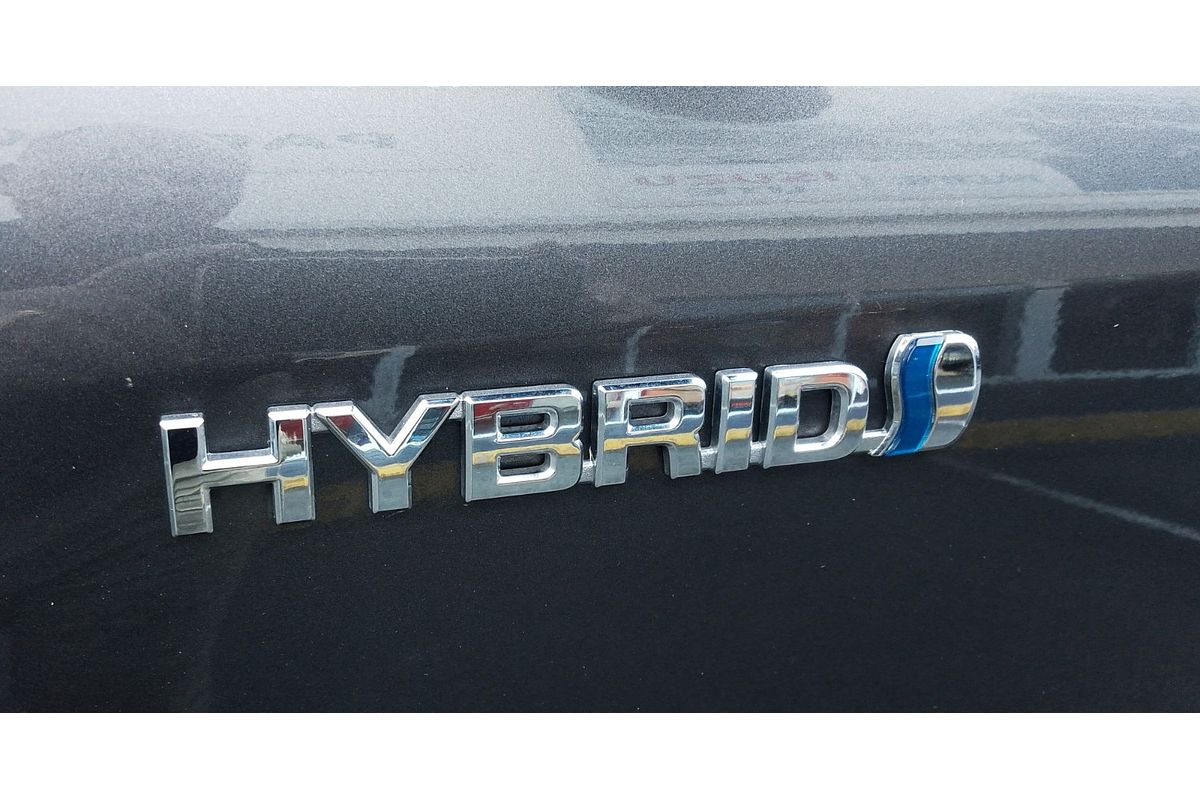 2023 Toyota Kluger GX AXUH78R