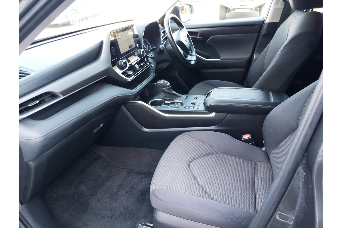 2023 Toyota Kluger GX AXUH78R