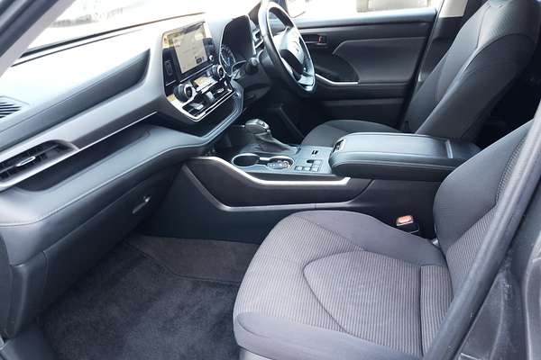 2023 Toyota Kluger GX AXUH78R