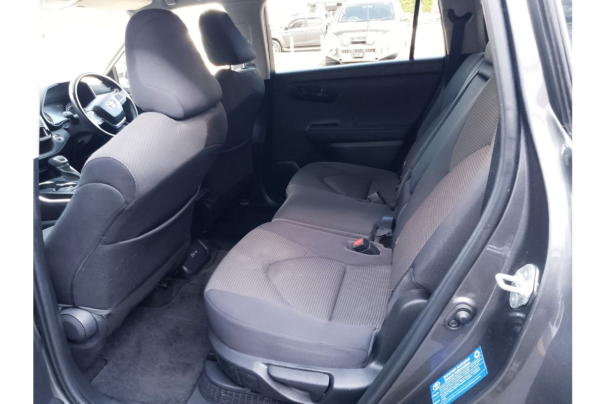 2023 Toyota Kluger GX AXUH78R