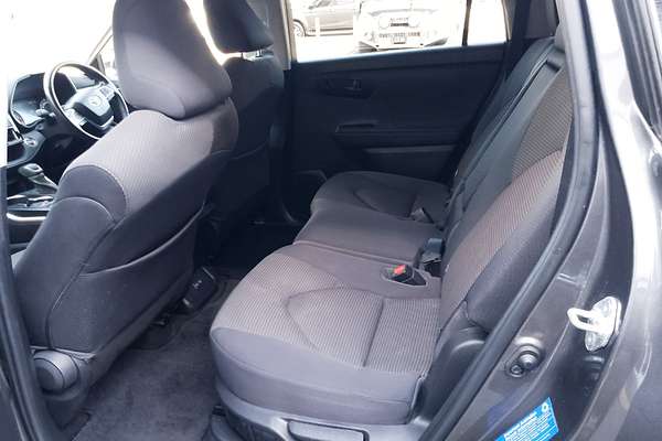 2023 Toyota Kluger GX AXUH78R