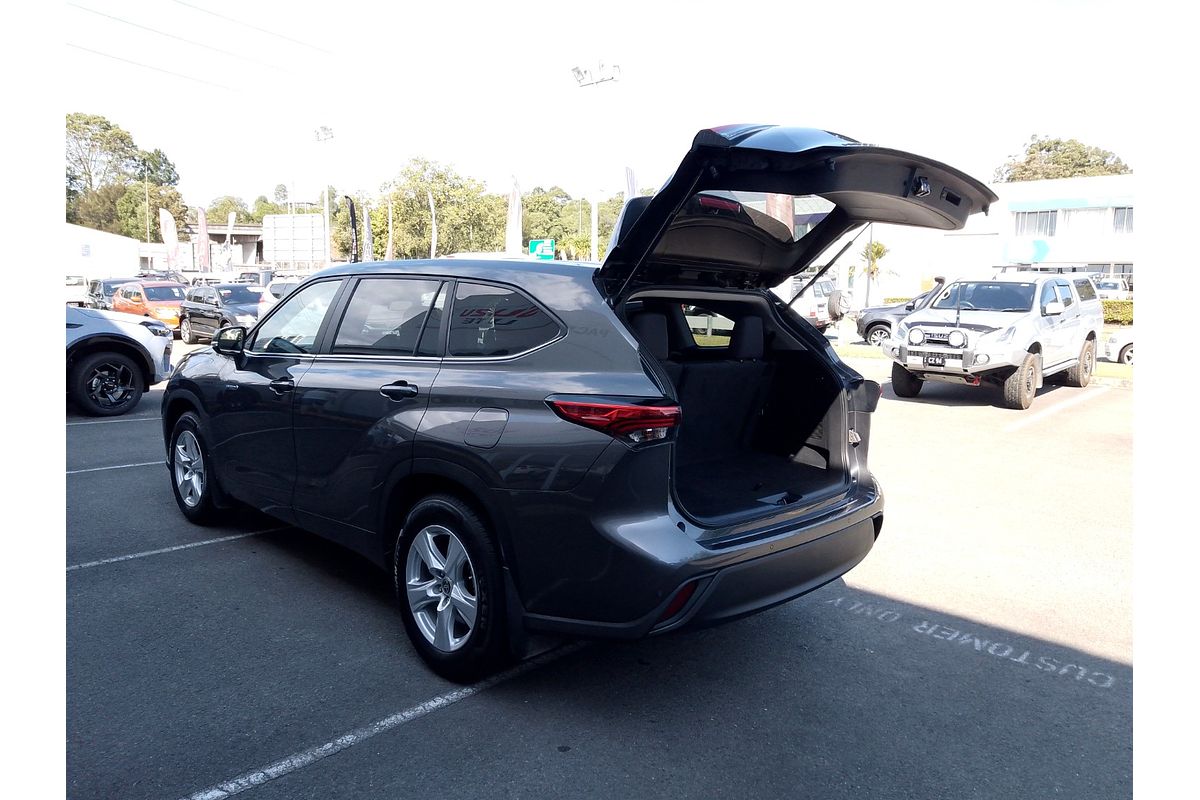 2023 Toyota Kluger GX AXUH78R